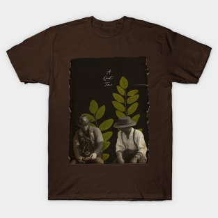 a quiet time T-Shirt